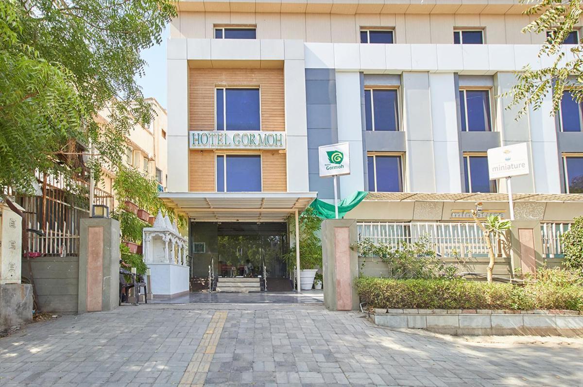 Hotel Gormoh Ahmedabad Exterior photo