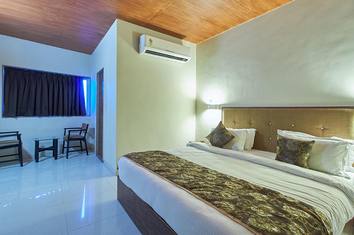 Hotel Gormoh Ahmedabad Exterior photo