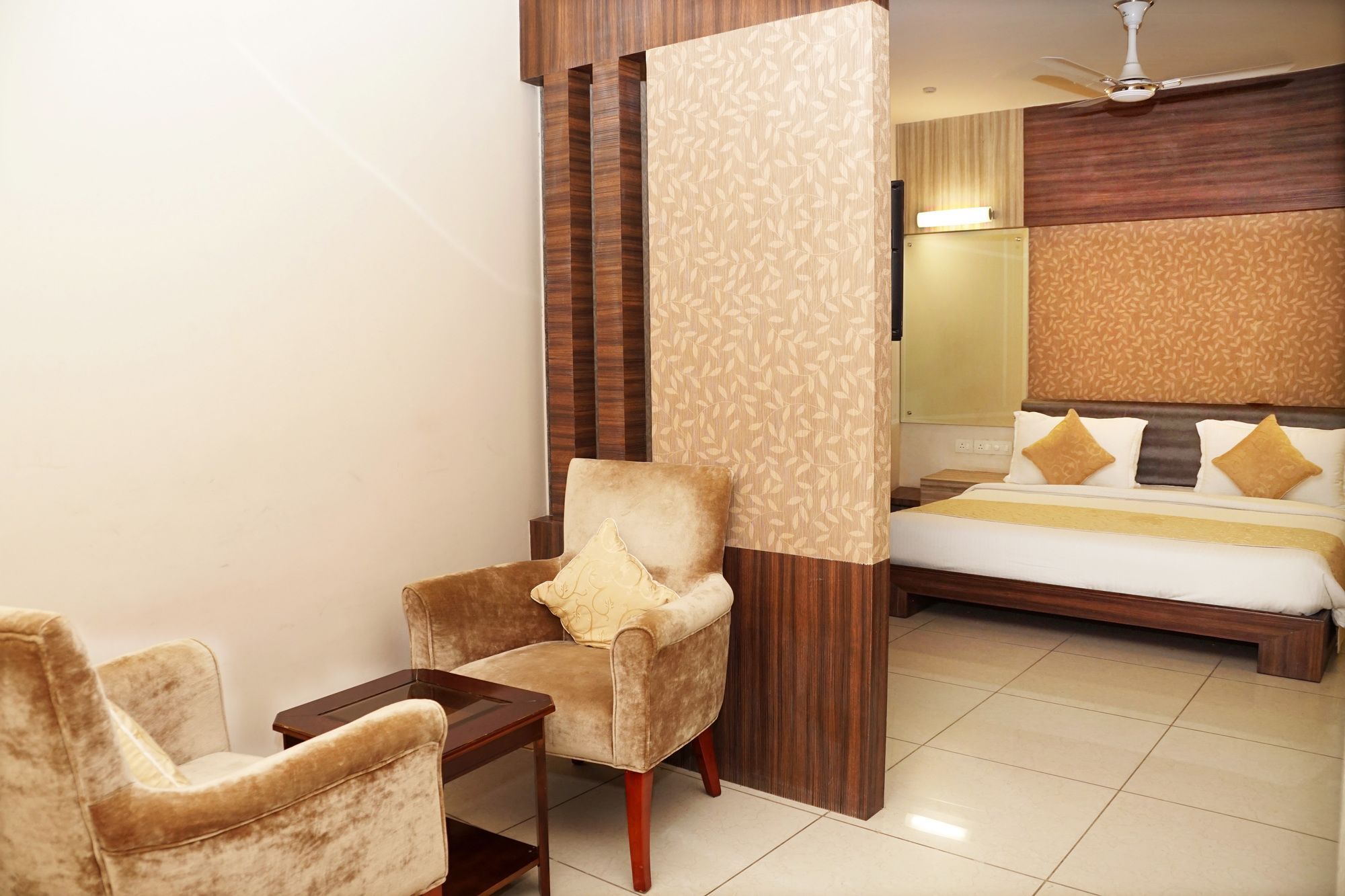 Hotel Gormoh Ahmedabad Exterior photo