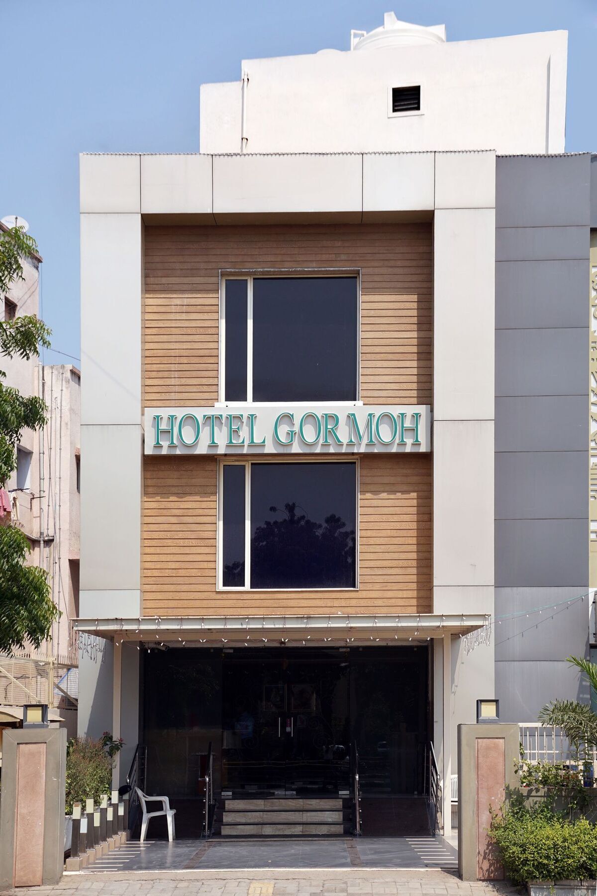 Hotel Gormoh Ahmedabad Exterior photo