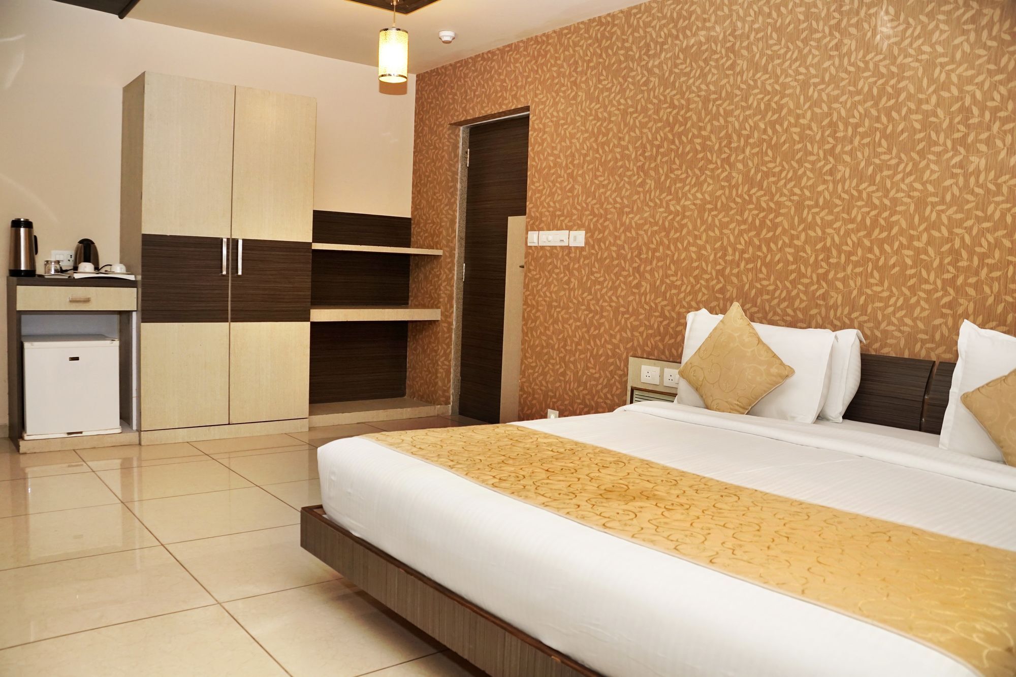 Hotel Gormoh Ahmedabad Exterior photo